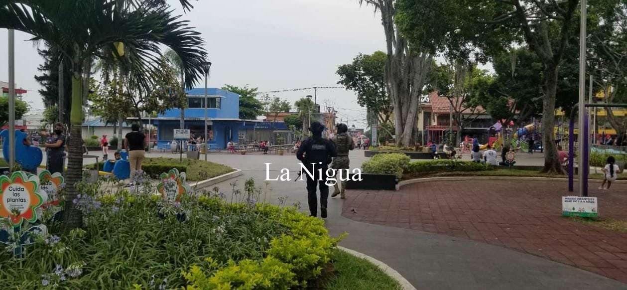 Reforzarán seguridad en parques de la ciudad para evitar vandalismo 3 img 20220421 wa00195213206905126634314
