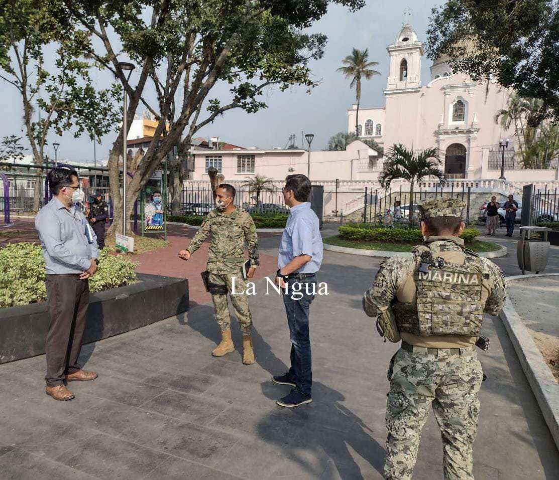 Reforzarán seguridad en parques de la ciudad para evitar vandalismo 2 img 20220421 wa00208695306138953162871