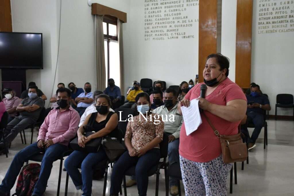 Reconoce Presidente gestión de Agentes y Subagentes