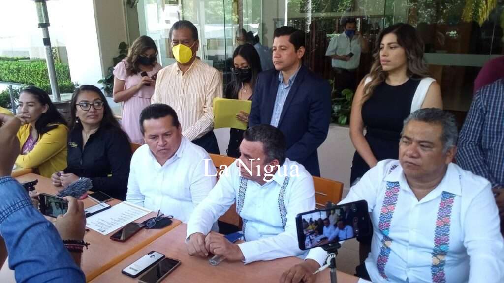 "Necesario que se reinstalen las Escuelas de Tiempo Completo" Jesús Alberto Velázquez Flores 1 img 20220423 wa0023543869239310825634