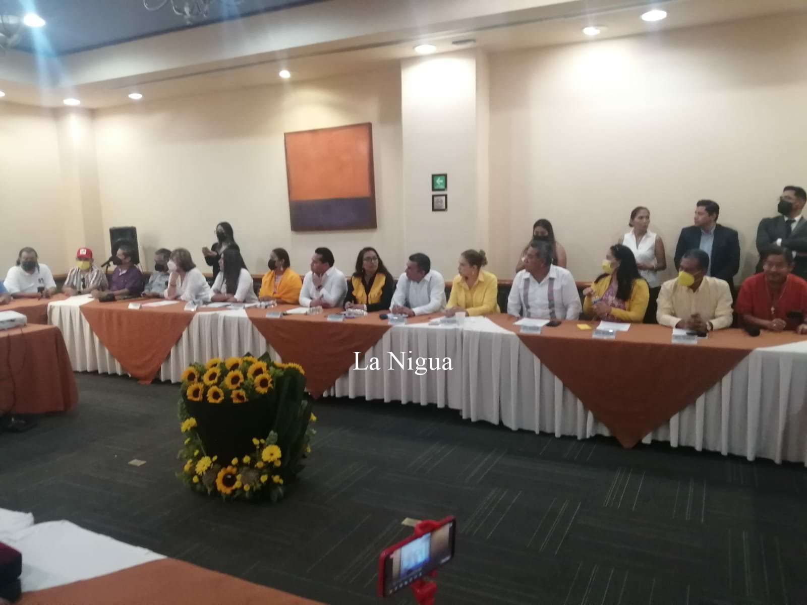 Realizan Foro Nacional, ser Periodista sin Morir en el intento 3 img 20220423 wa00242821381001177915049