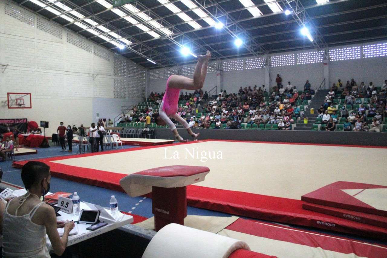 Respaldan autoridades Campeonato Estatal de Gimnasia Artística 8 img 20220425 wa00105043553834603480403