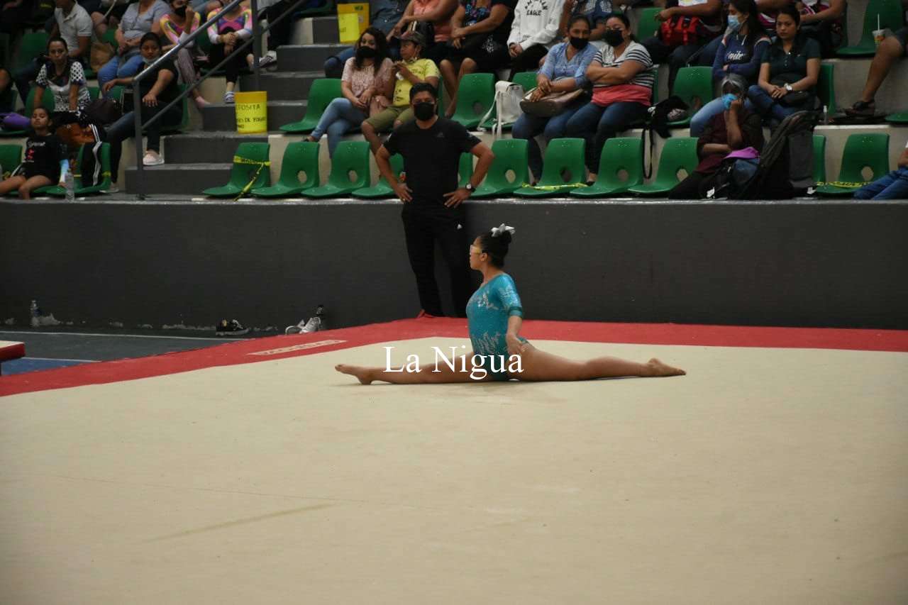 Respaldan autoridades Campeonato Estatal de Gimnasia Artística 9 img 20220425 wa00123007307237499884452