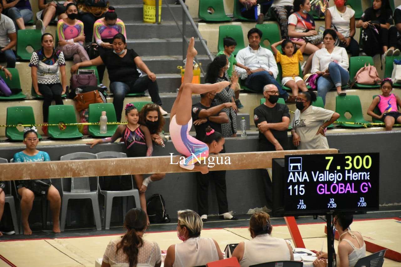 Respaldan autoridades Campeonato Estatal de Gimnasia Artística 10 img 20220425 wa00135991843992590162274