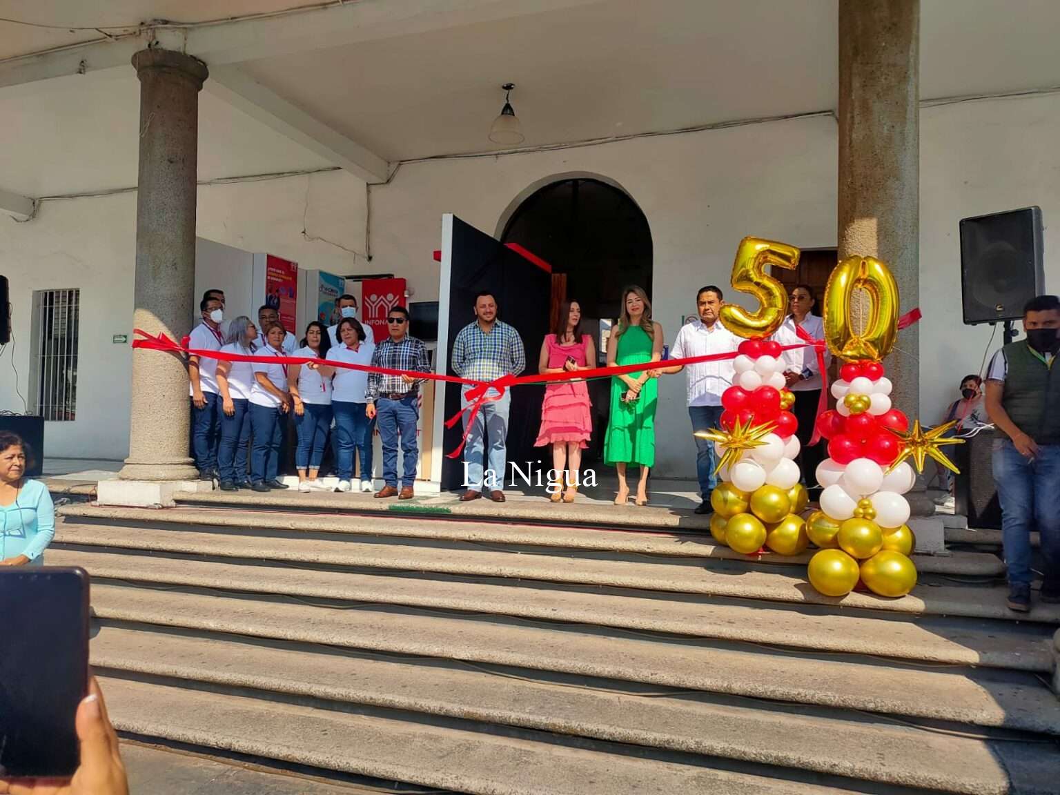 Inauguran feria de la vivienda en Nogales