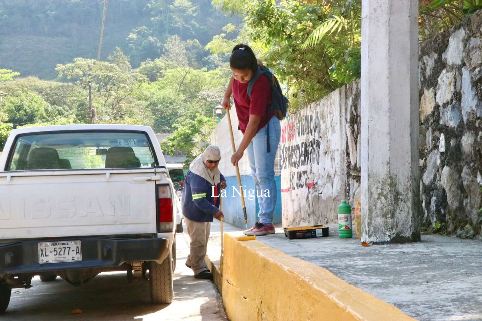 Realizan campaña "Embelleciendo nuestro Municipio" en Ixtaczoquitlán 1 img 20220425 wa00456438928765926933643