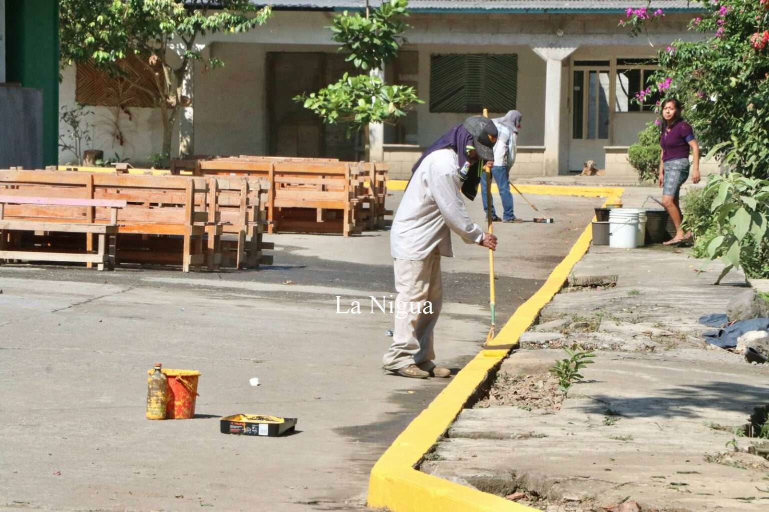 Realizan campaña “Embelleciendo nuestro Municipio” en Ixtaczoquitlán