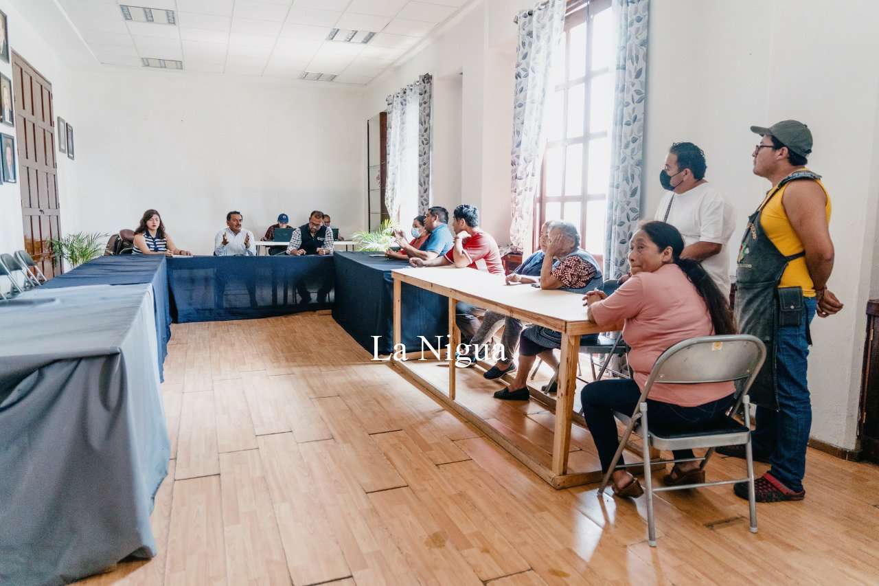 REITERAN HORARIO DE INSTALACIÓN PARA PLAZA DE LOS LUNES. 1 img 20220425 wa00617555596399274856384