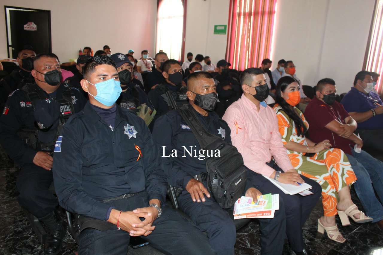 Elementos de corporaciones policíacas deben saber atender casos de violencia contra mujeres 3 img 20220425 wa00886347140517982866456