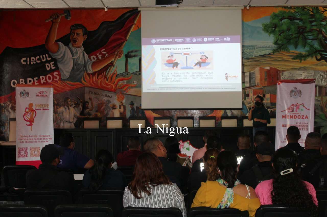 Elementos de corporaciones policíacas deben saber atender casos de violencia contra mujeres 4 img 20220425 wa00893487500192465777407