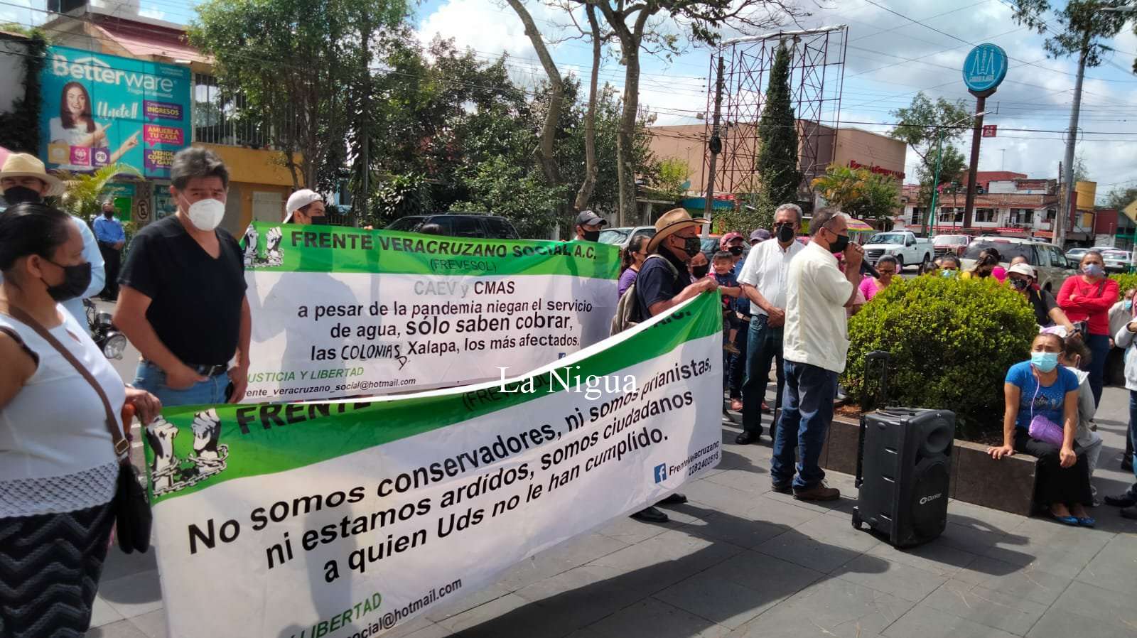 Pide FREVESOL instalación de 30 tomas de agua 1 img 20220426 wa0016799692085426508297