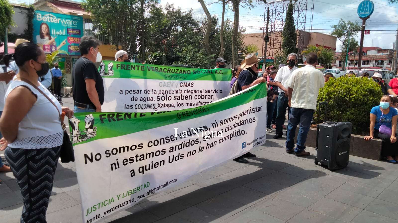 Pide FREVESOL instalación de 30 tomas de agua 2 img 20220426 wa00184065110789538642392