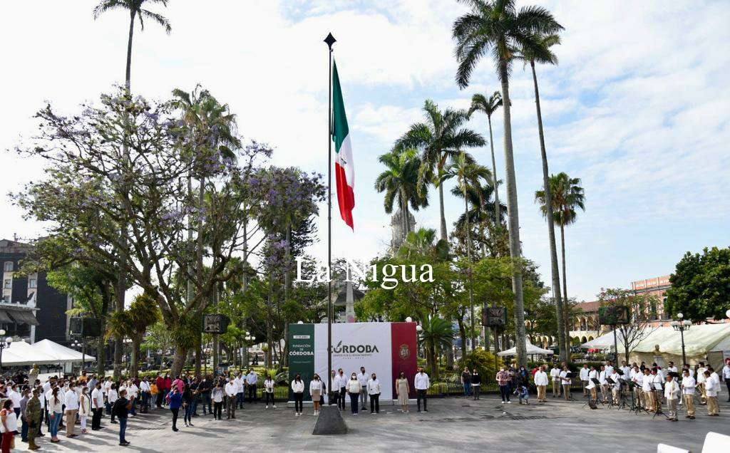 Conmemoran autoridades el 404 Aniversario de la Fundación de Córdoba 3 img 20220427 wa0029180879743181445413