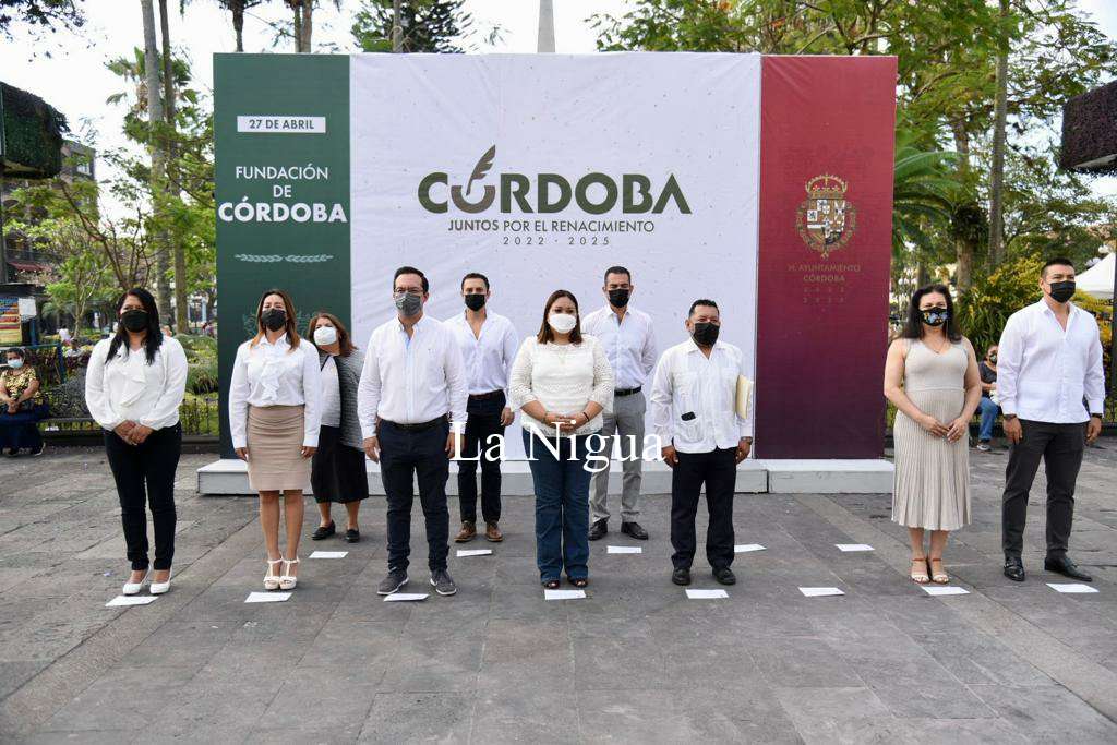 Conmemoran autoridades el 404 Aniversario de la Fundación de Córdoba 1 img 20220427 wa00316663284715134307010