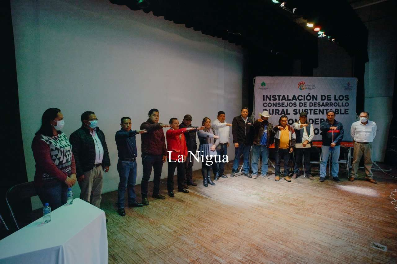 CONFORMAN CONSEJO MUNICIPAL DE DESARROLLO RURAL SUSTENTABLE 1 img 20220427 wa00541919280197707673675