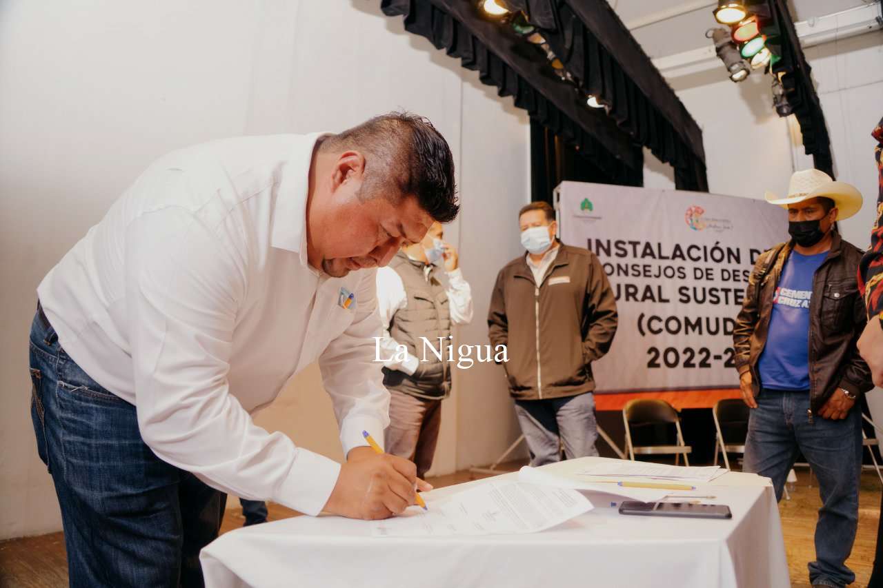 CONFORMAN CONSEJO MUNICIPAL DE DESARROLLO RURAL SUSTENTABLE 7 img 20220427 wa00588260647416780909593