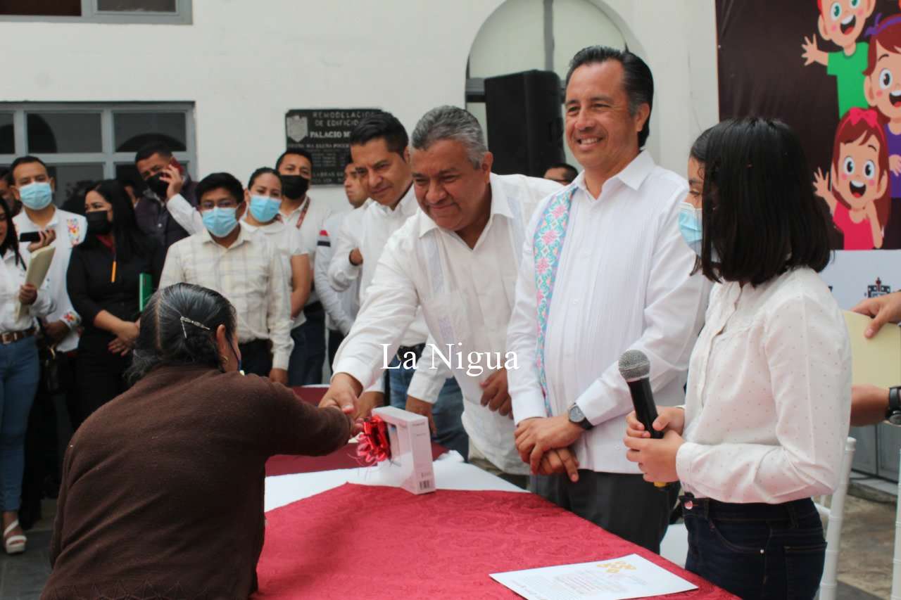 Nombran Oficial infantil del Registro Civil por un Día 8 img 20220428 wa00113866465470959279301
