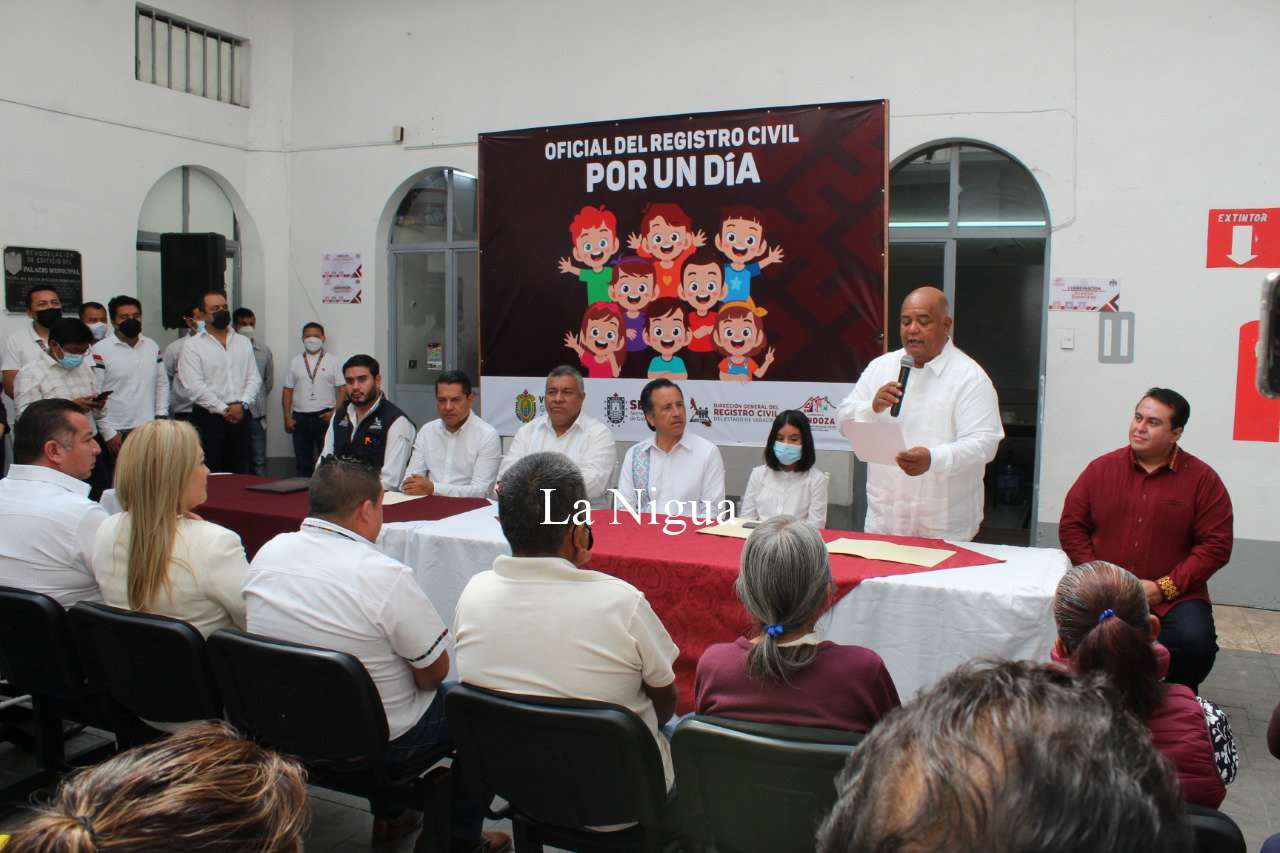 Nombran Oficial infantil del Registro Civil por un Día 4 img 20220428 wa0015456820466912640866