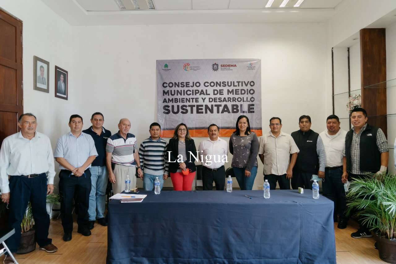 INSTALAN CONSEJO CONSULTIVO MUNICIPAL DE MEDIO AMBIENTE Y DESARROLLO SUSTENTABLE 5 img 20220428 wa00253907564463220759267