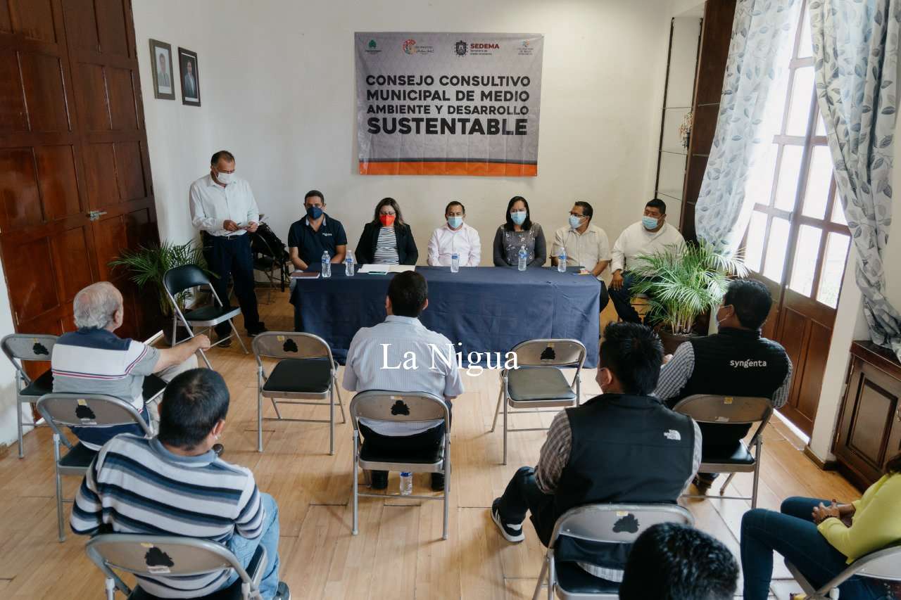 INSTALAN CONSEJO CONSULTIVO MUNICIPAL DE MEDIO AMBIENTE Y DESARROLLO SUSTENTABLE 2 img 20220428 wa00297082337070248266389