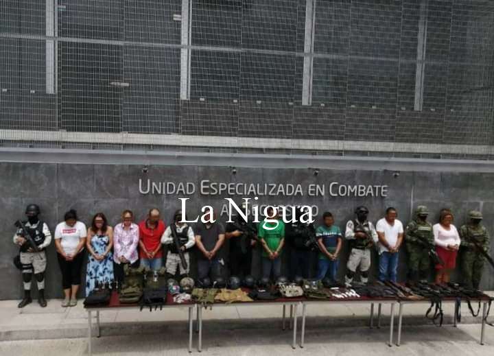 9 detenidos tras cateos en Veracruz; además hallaron varias fosas clandestinas 2 img 20220428 wa00766178567921130729105