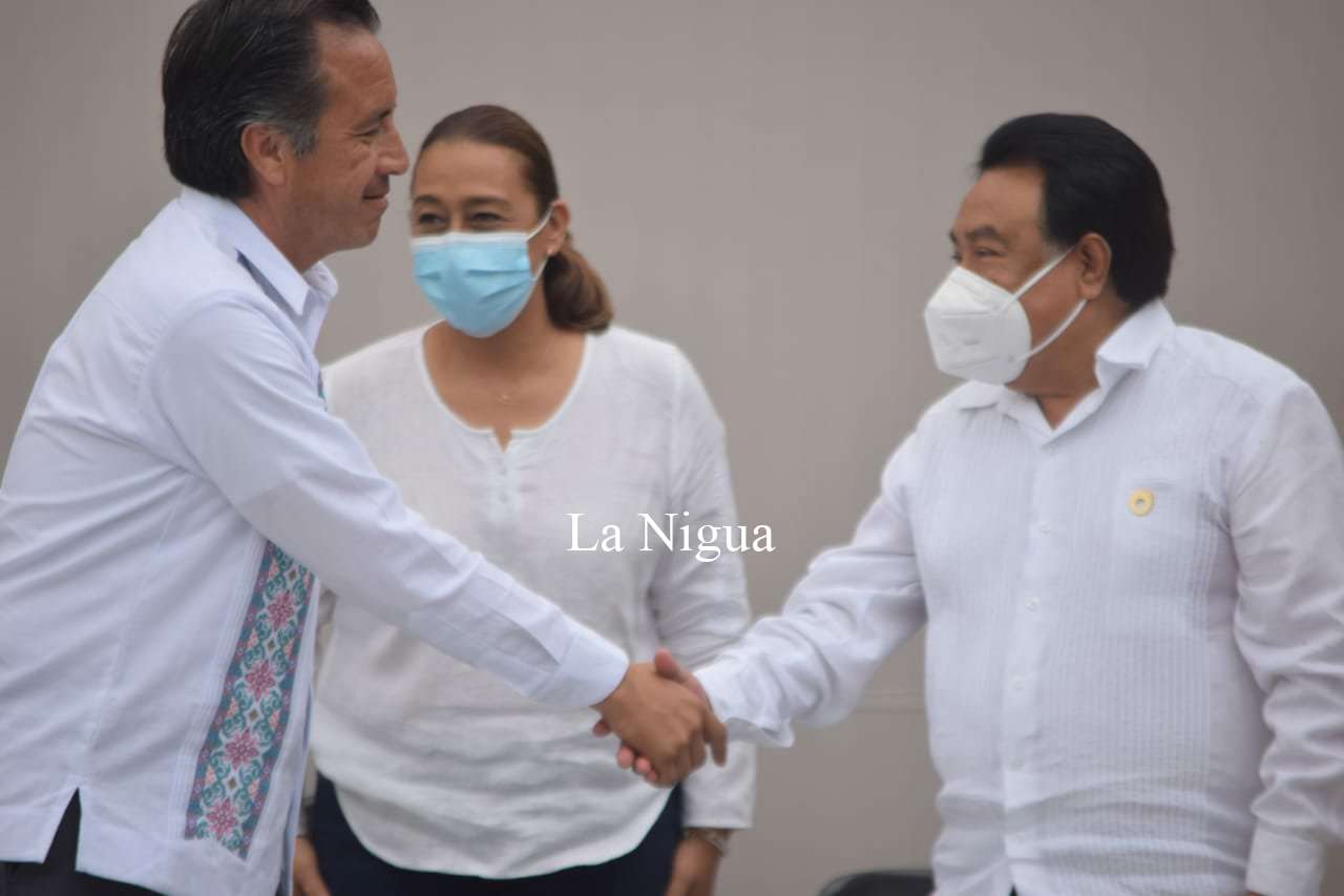 Acompaña Presidente a Gobernador y Fiscal General a inauguración de la ampliación del SEMEFO 3 img 20220428 wa00825740062449581209849