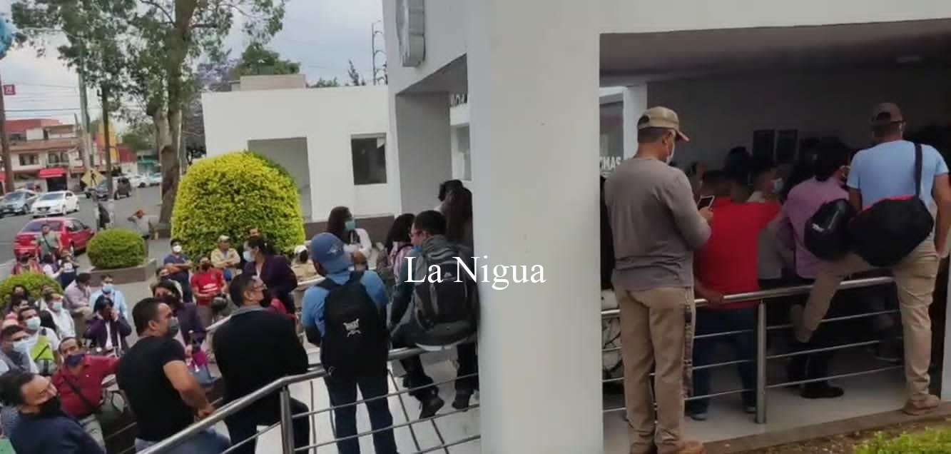 Piden sindicalizados de CMAS Xalapa destitución de la Directora de Aministración 5 img 20220428 wa00895193047126687439962