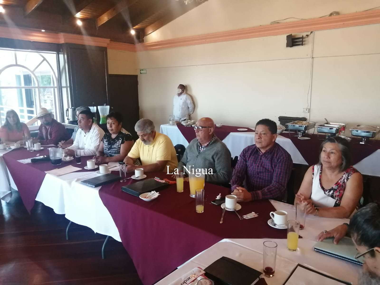 Se reúnen secretarios generales de sindicatos para afinar detalles para el desfile del Día del Trabajo 5 img 20220429 wa0003145061286817944055