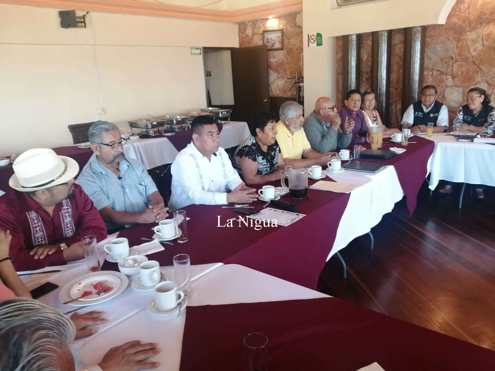 Se reúnen secretarios generales de sindicatos para afinar detalles para el desfile del Día del Trabajo 7 img 20220429 wa00041985811787121861943