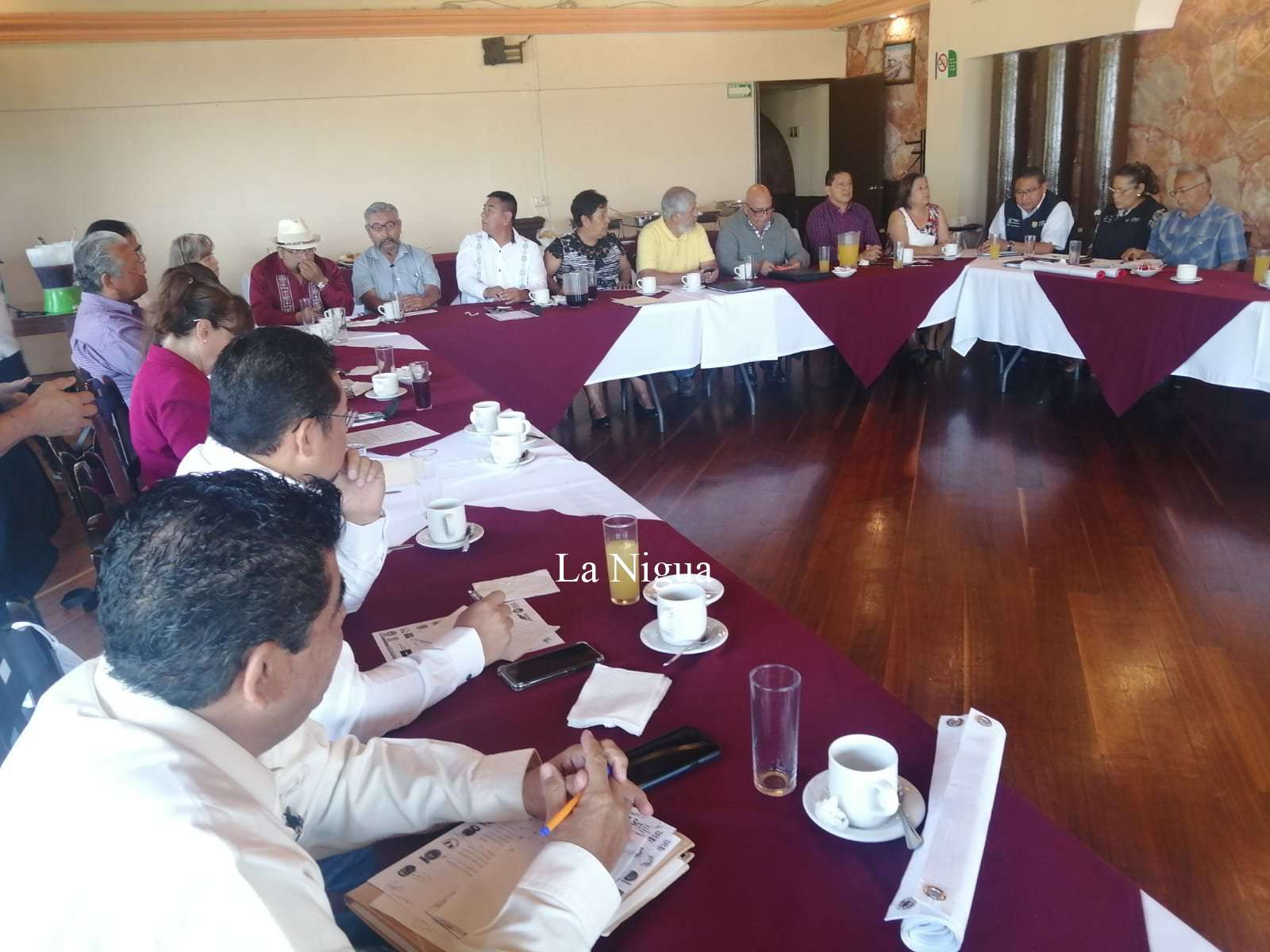 Se reúnen secretarios generales de sindicatos para afinar detalles para el desfile del Día del Trabajo 13 img 20220429 wa00058894538067579678277