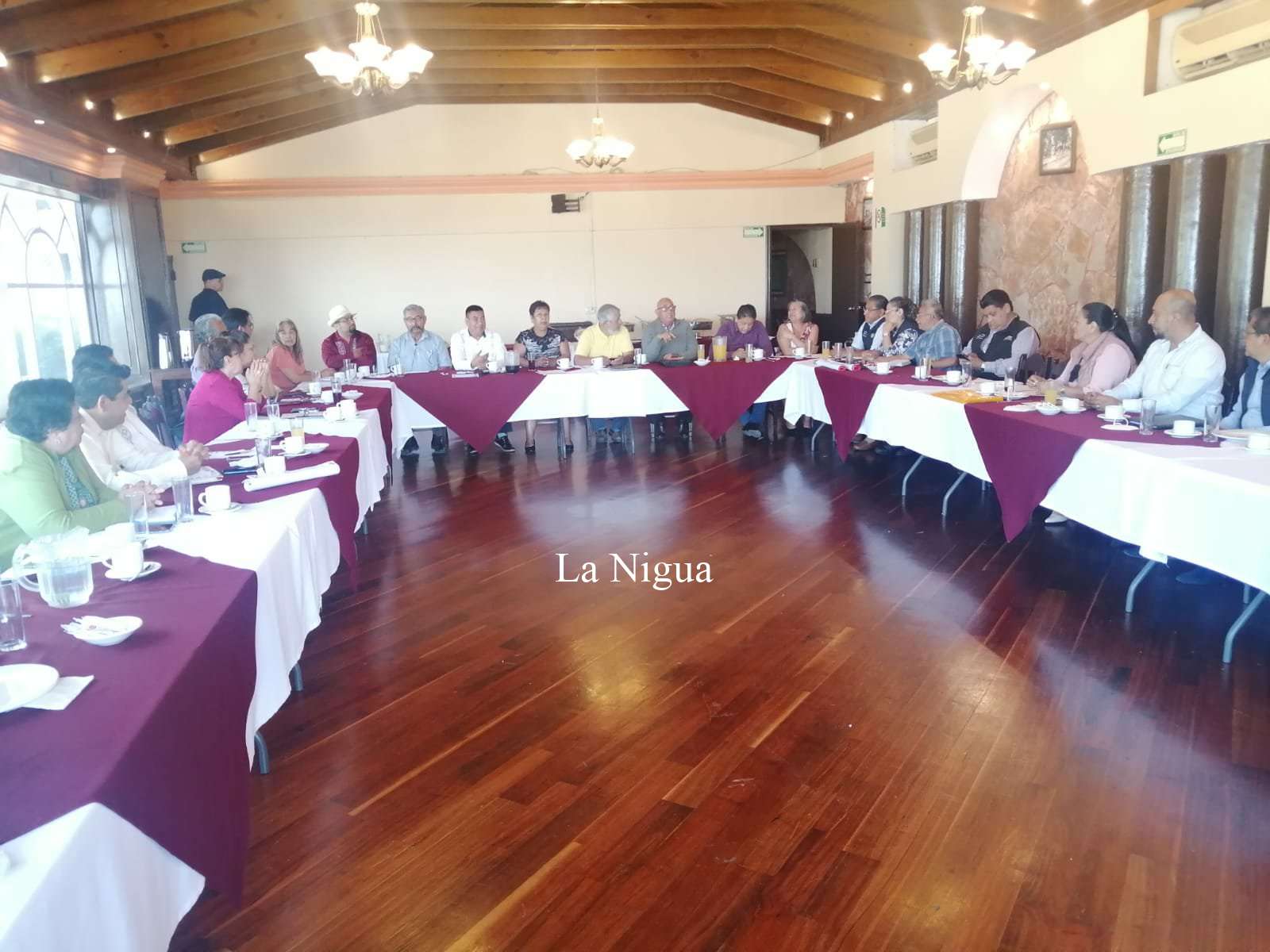 Se reúnen secretarios generales de sindicatos para afinar detalles para el desfile del Día del Trabajo 11 img 20220429 wa000637178767772934148
