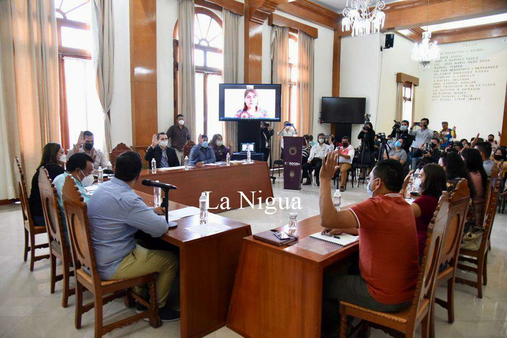 Aprueba Cabildo de Córdoba apoyo económico a 6 asociaciones civiles; recibirán incremento mensual 5 img 20220429 wa00312223896994778880794