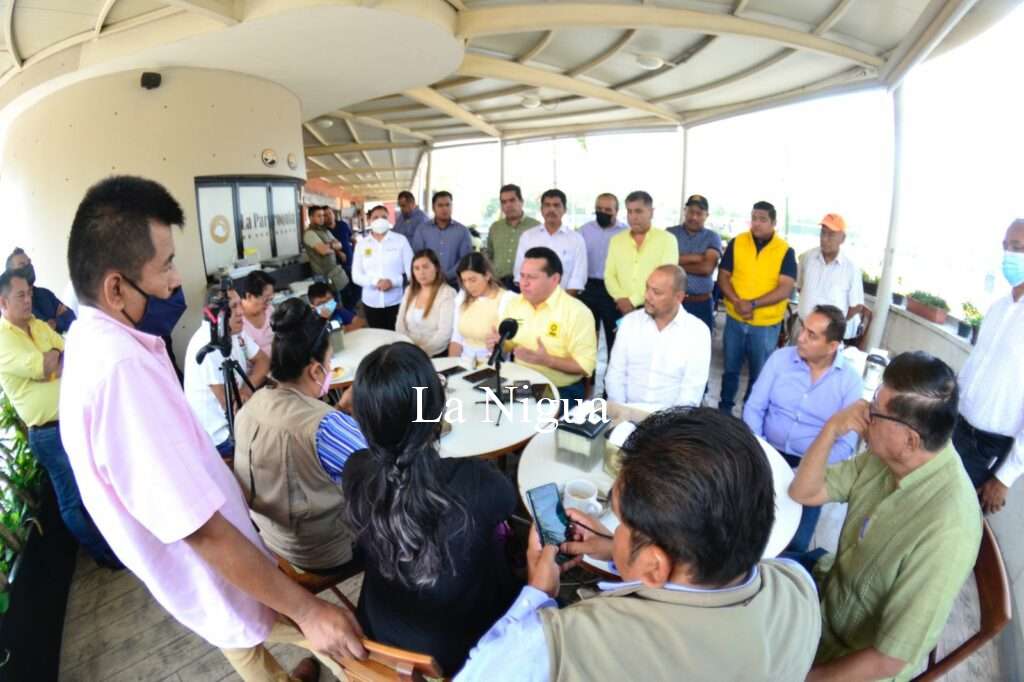 Sergio Cadena se pronuncia contra Reforma Electoral 1 img 20220430 wa0046915420243233499158