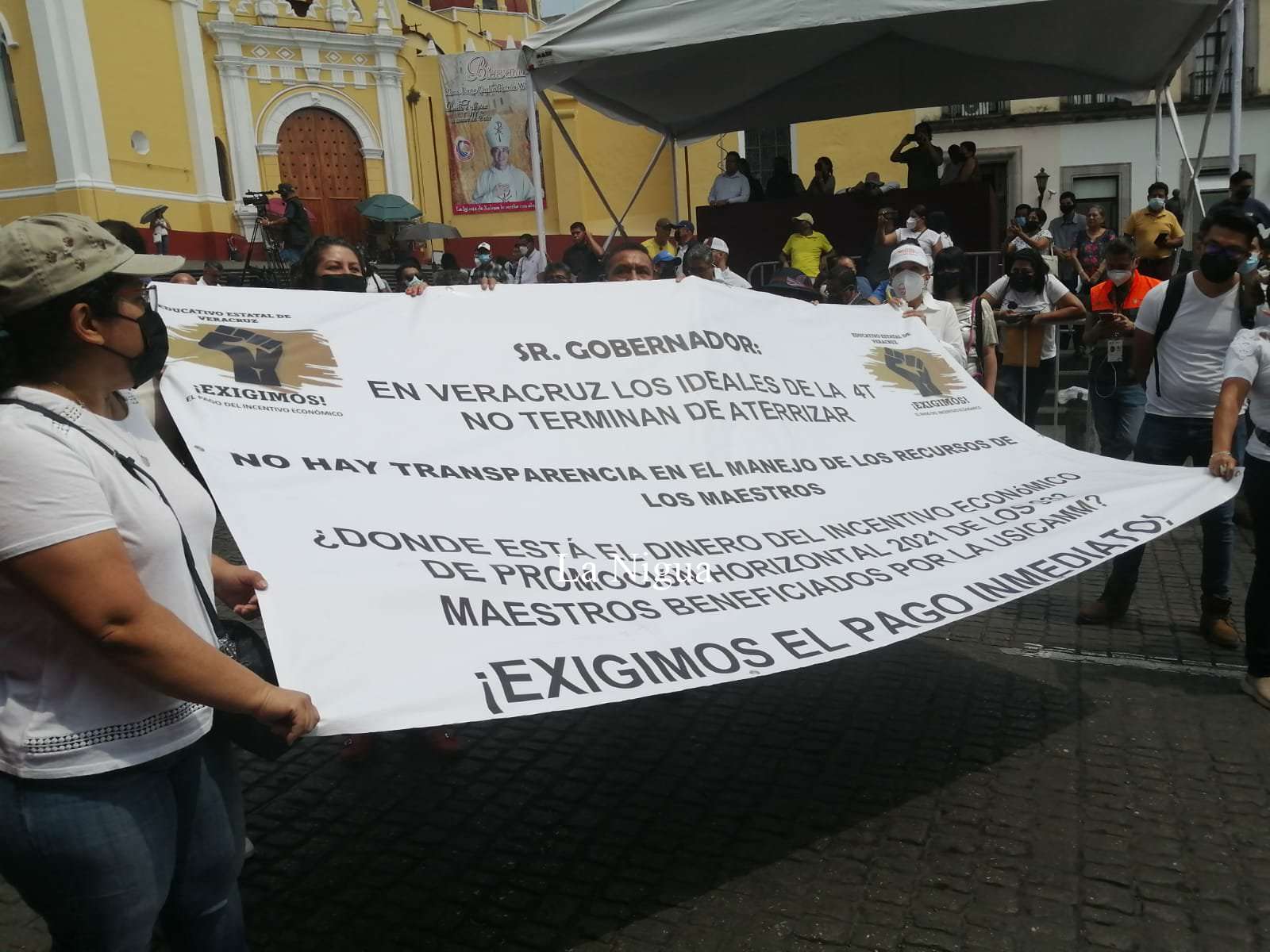 Tras dos años se realiza de nuevo desfile conmemorativo del Día del Trabajo 5 img 20220501 wa00416545985108258697403