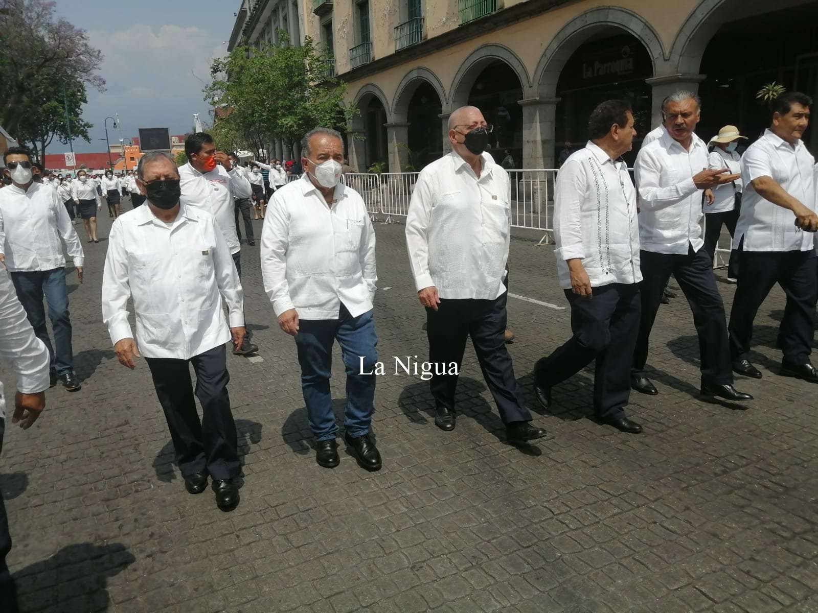Tras dos años se realiza de nuevo desfile conmemorativo del Día del Trabajo 11 img 20220501 wa00443344343293025871811