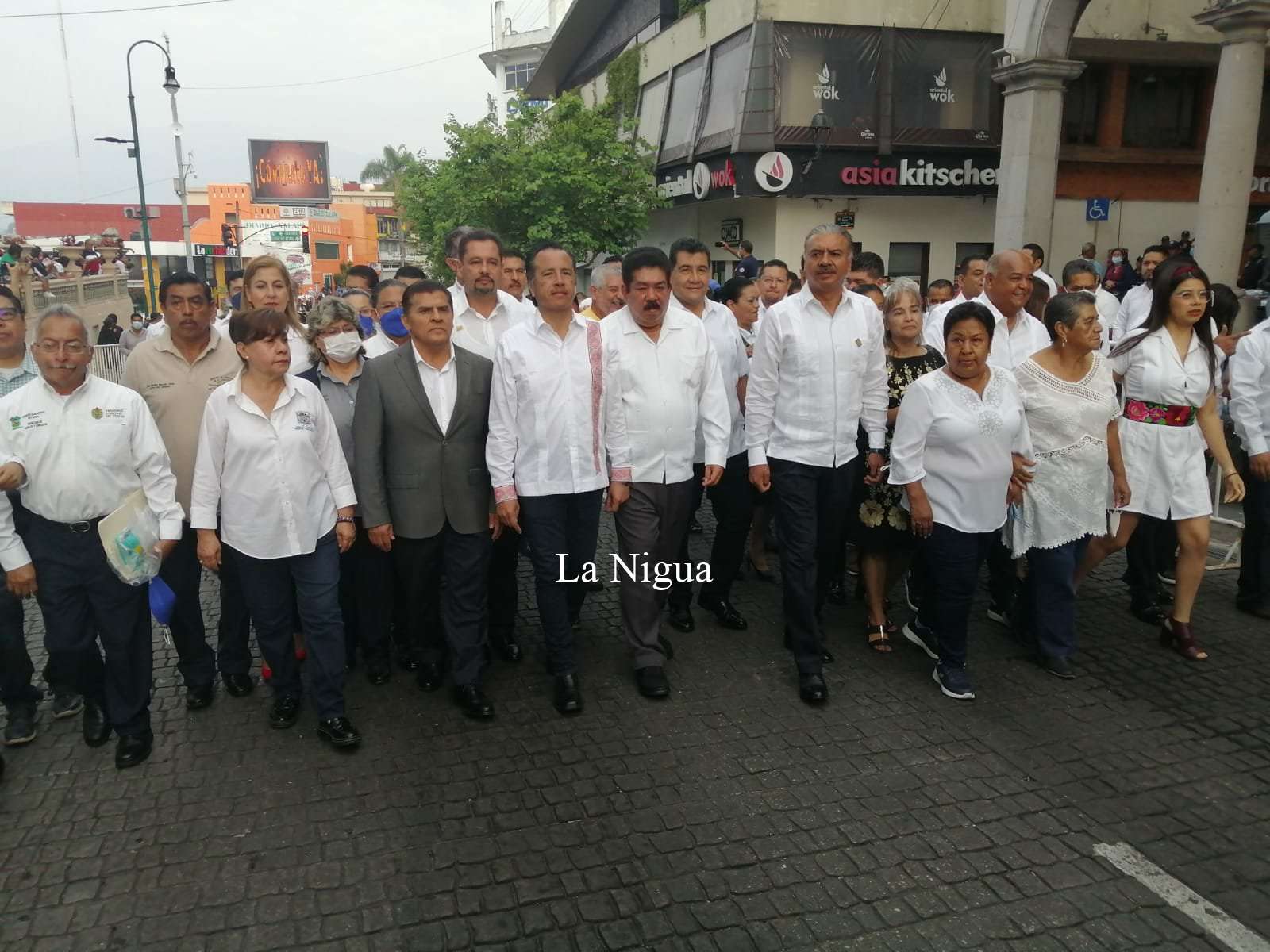 Tras dos años se realiza de nuevo desfile conmemorativo del Día del Trabajo 12 img 20220501 wa00493652344332693065334