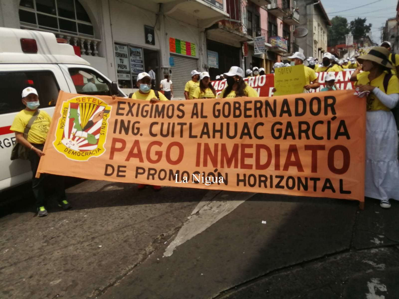 Tras dos años se realiza de nuevo desfile conmemorativo del Día del Trabajo 17 img 20220501 wa00507639762220190964834