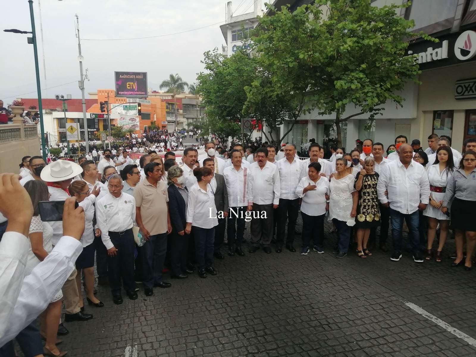 Tras dos años se realiza de nuevo desfile conmemorativo del Día del Trabajo 15 img 20220501 wa00528849834984297924430