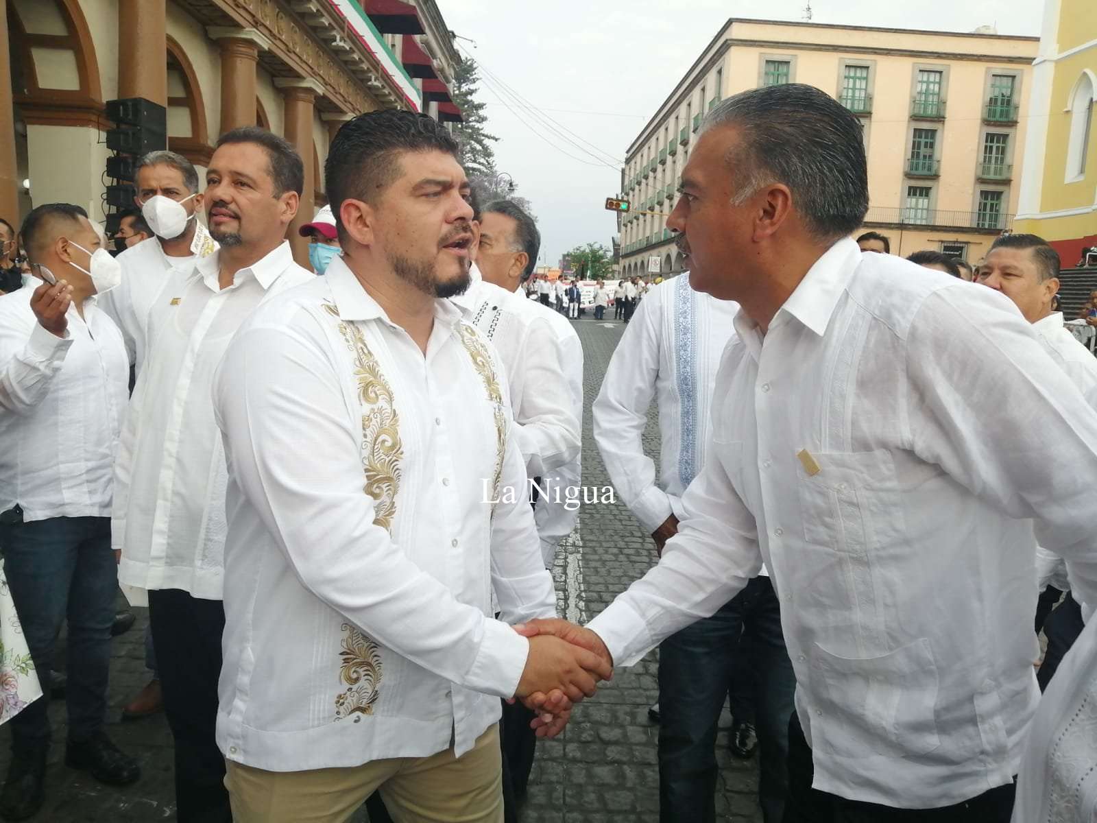 Tras dos años se realiza de nuevo desfile conmemorativo del Día del Trabajo 18 img 20220501 wa00536611117314488259901