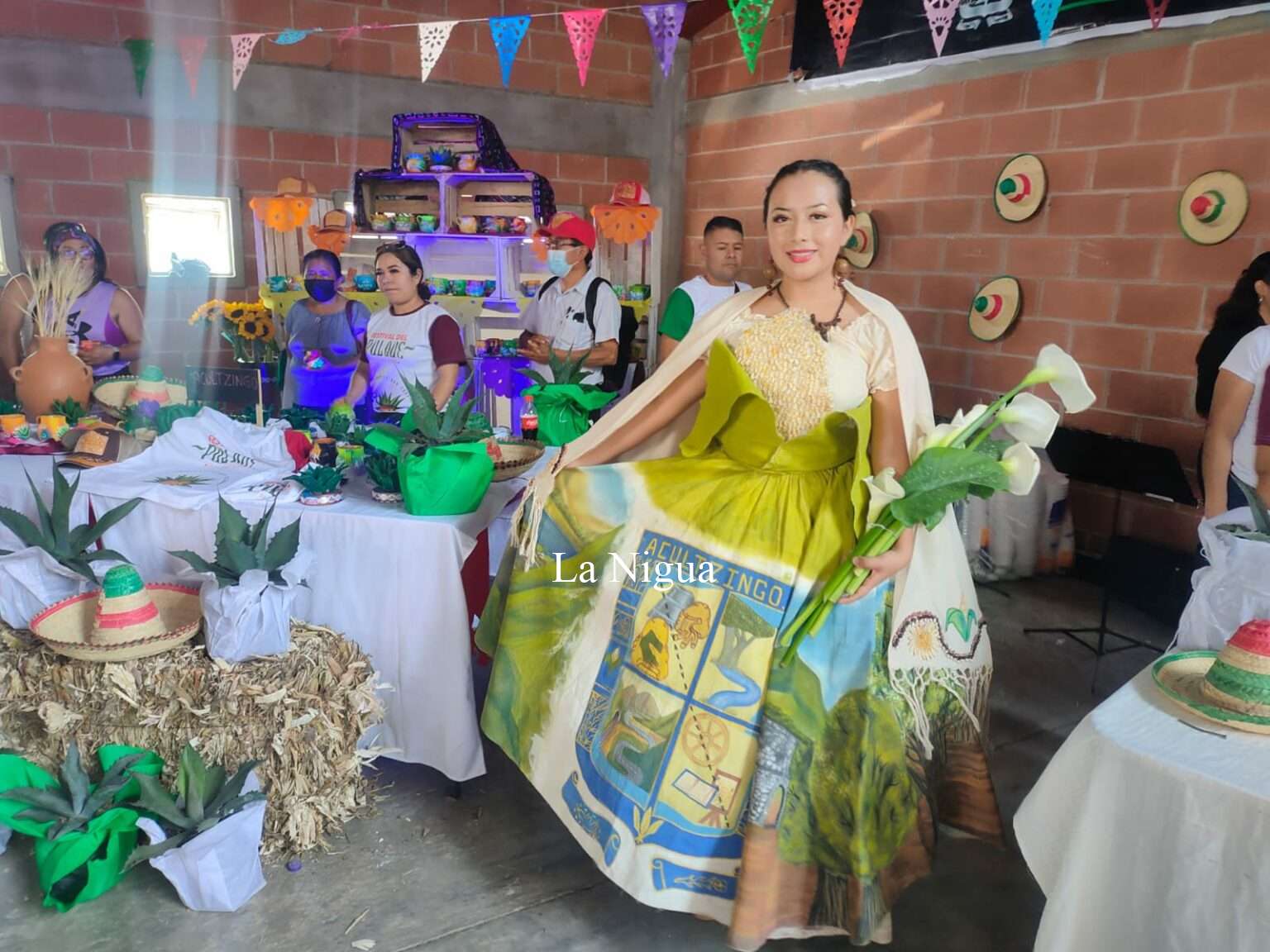 Rompe expectativas Festival del Pulque.
