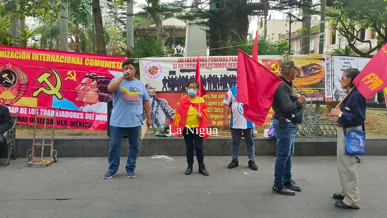 FPR continuará su lucha contra la burguesia para mejorar las condiciones de los trabajadores.