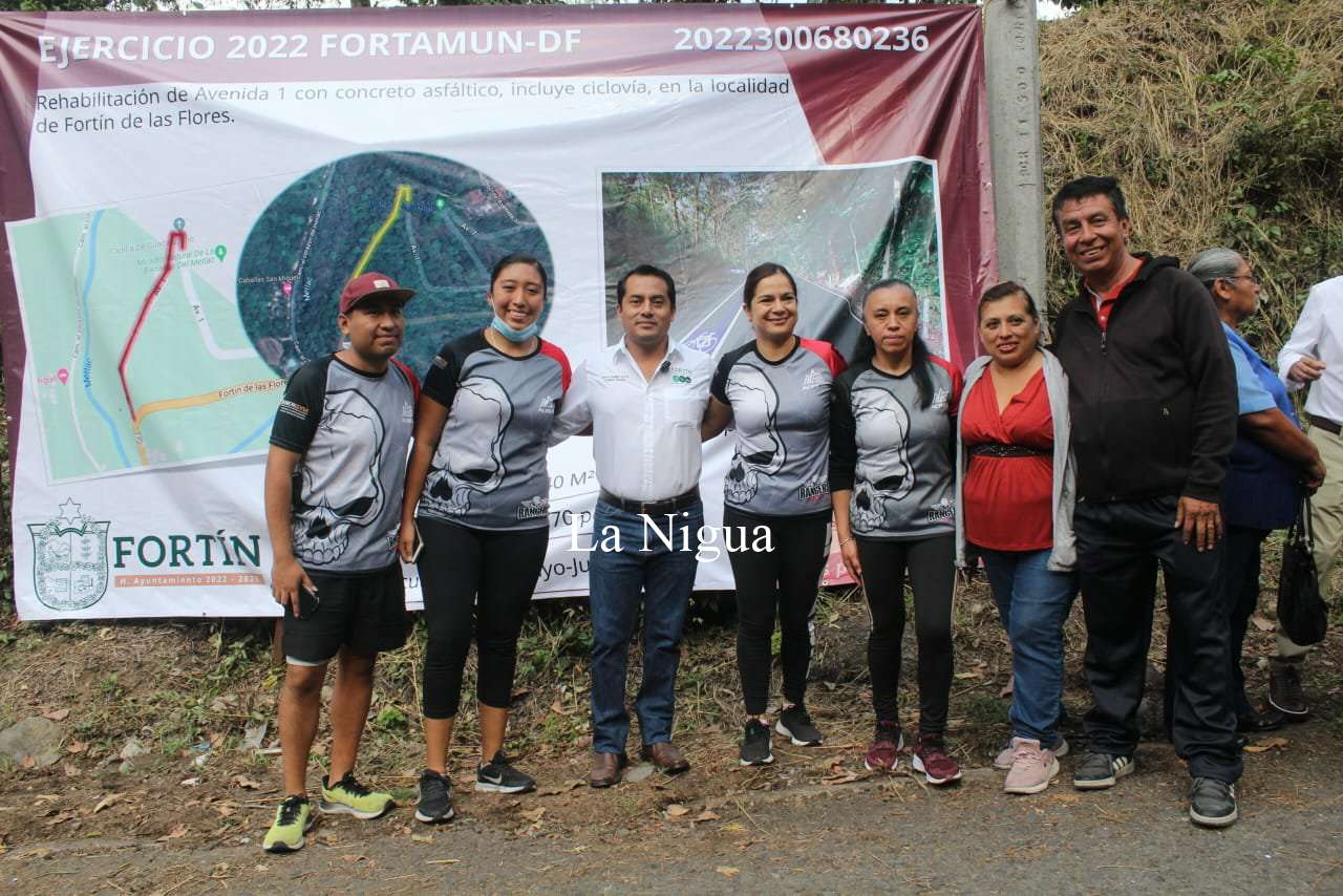 Va rehabilitación de camino a Fortín Viejo y ciclovía 7 img 20220503 wa00015051149986037083478
