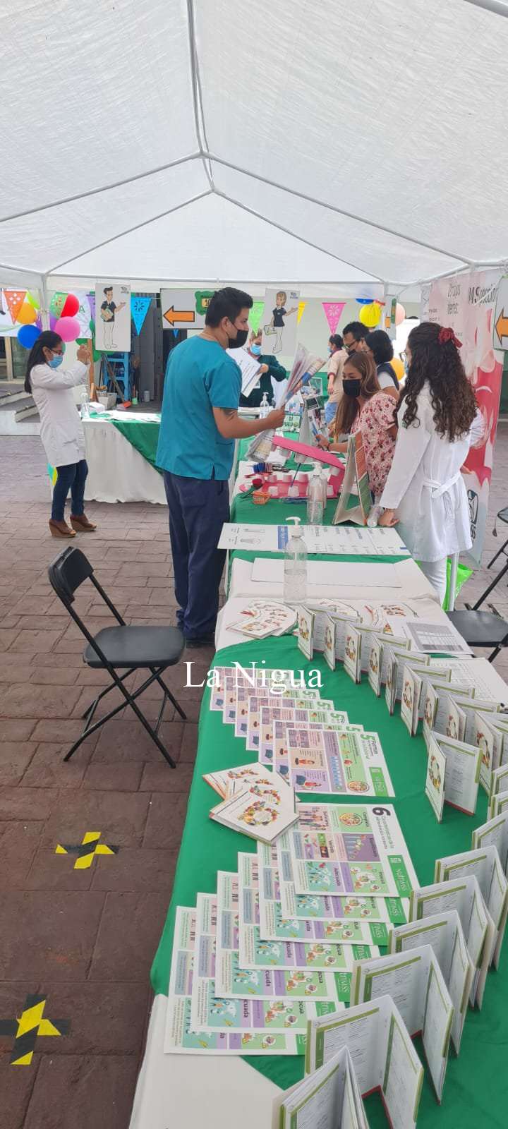 Realiza IMSS Veracruz Sur Feria de la Salud en Córdoba 4 img 20220503 wa00125624674863211139642