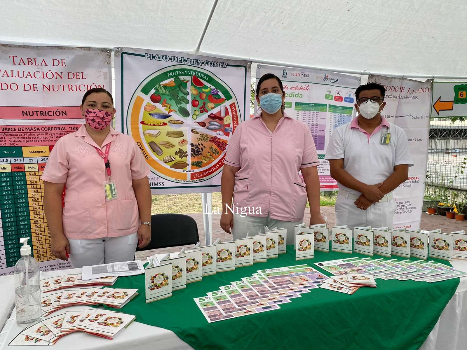 Realiza IMSS Veracruz Sur Feria de la Salud en Córdoba 3 img 20220503 wa0016910031236839268831