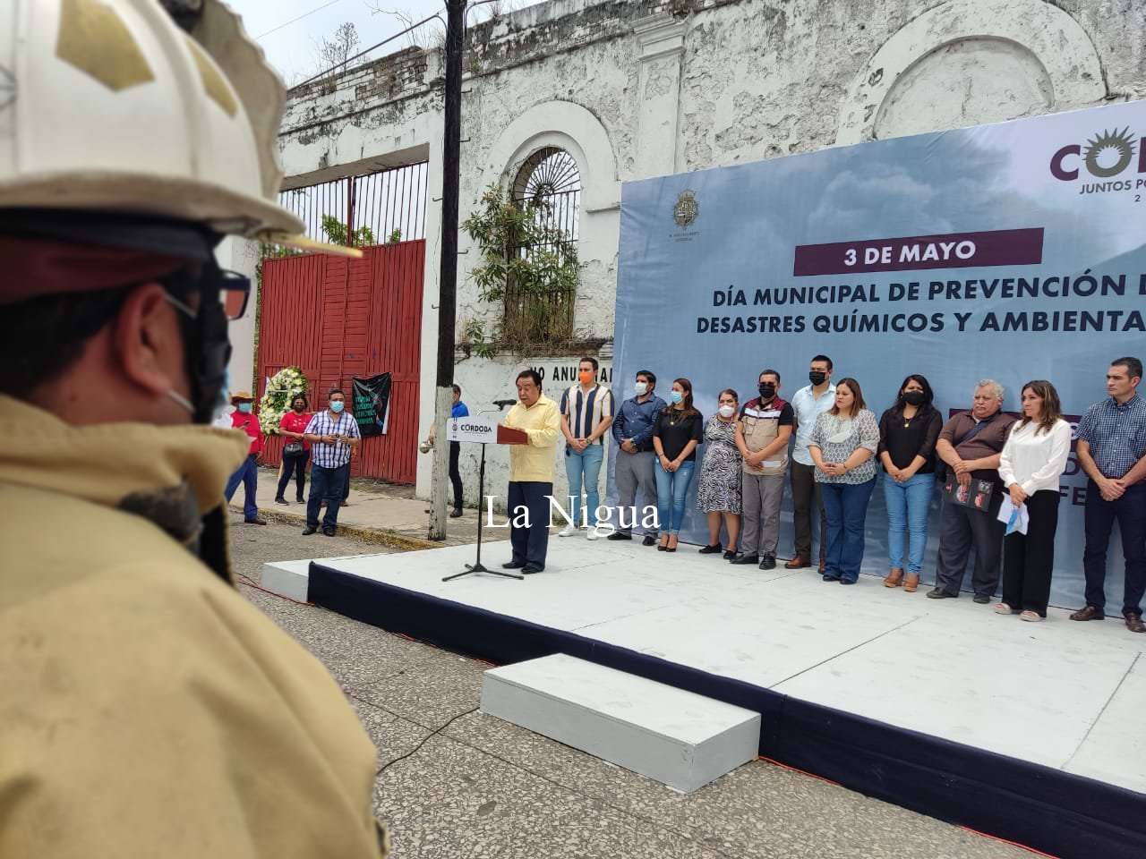 Conmemoran autoridades el “Día Municipal de Prevención de Desastres Químicos y Ambientales” 7 img 20220503 wa01637220994621454573192