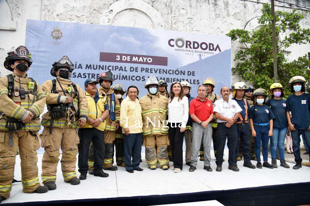 Conmemoran autoridades el “Día Municipal de Prevención de Desastres Químicos y Ambientales” 2 img 20220503 wa01647564316050667386175