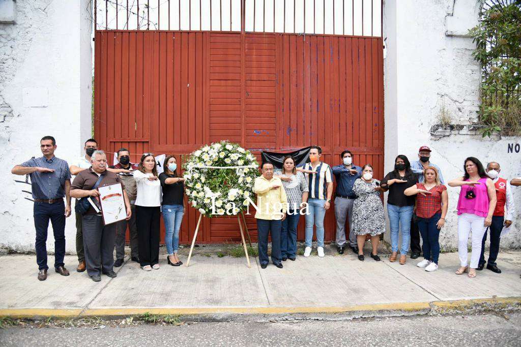 Conmemoran autoridades el “Día Municipal de Prevención de Desastres Químicos y Ambientales” 3 img 20220503 wa01659010460298713736977