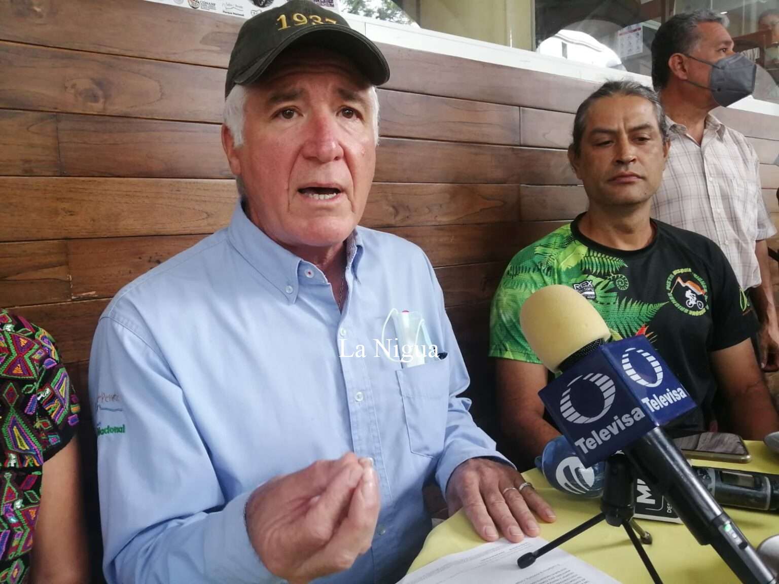 Se cumplen 75 años desde que el Parque Nacional Cofre de Perote se decretó como área protegida