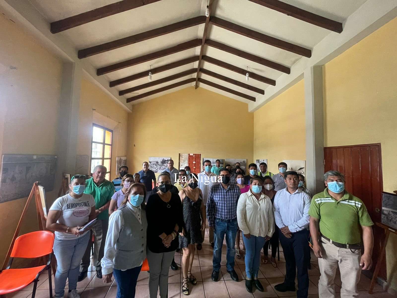 Firman convenio de colaboración Ayuntamiento de Chocaman y CEDH. 11 img 20220504 wa00433051496913053382263
