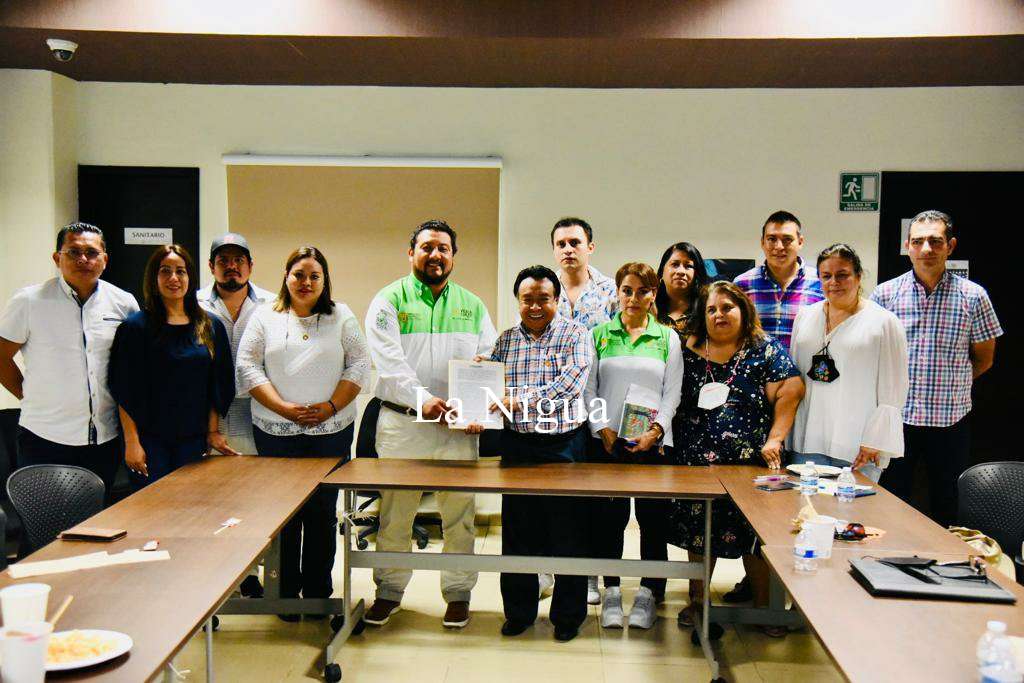 Córdoba a la vanguardia con proyecto ambiental: Presidente Juan Martínez 1 img 20220504 wa00611189579926744697996